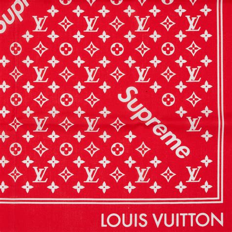 bandana lv|louis vuitton handkerchief.